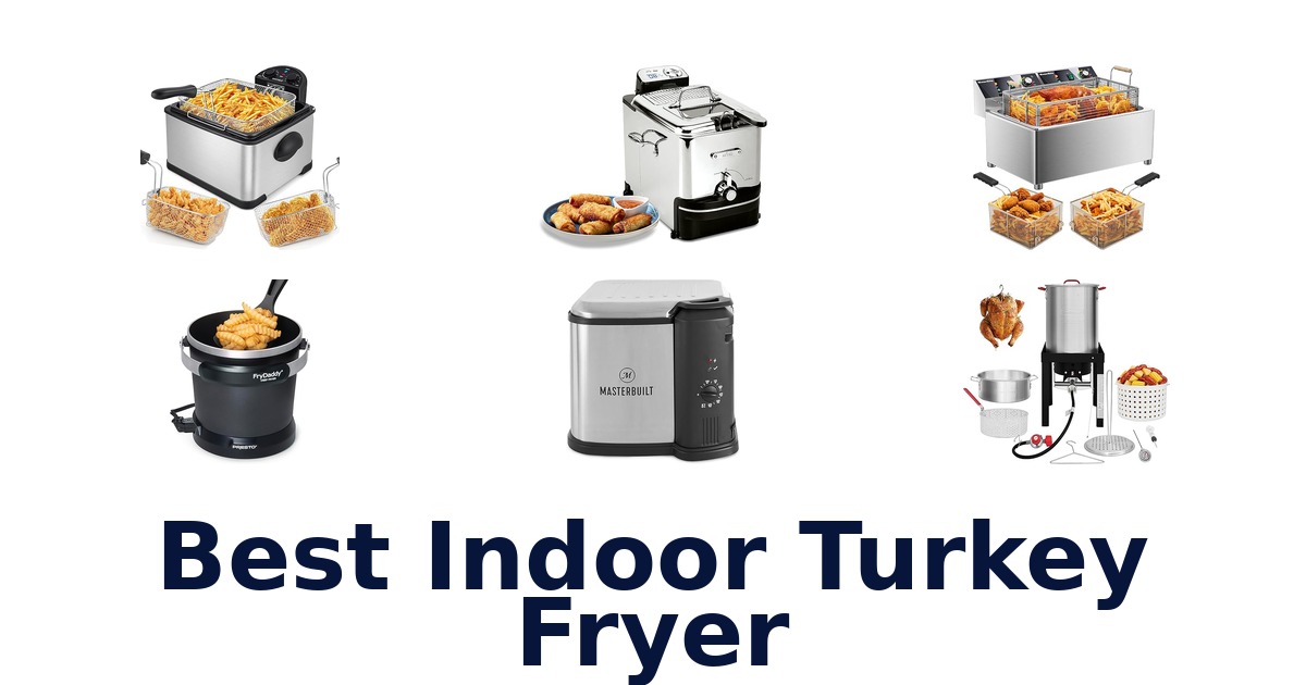 Best Indoor Turkey Fryer Picks for 2026