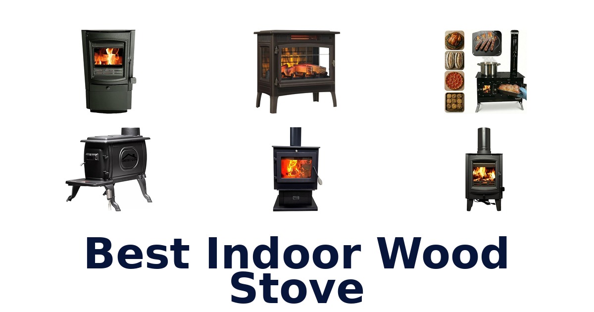 best indoor wood stove