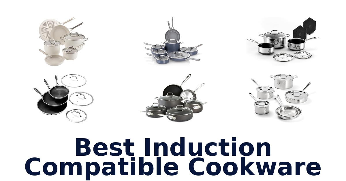 best induction compatible cookware