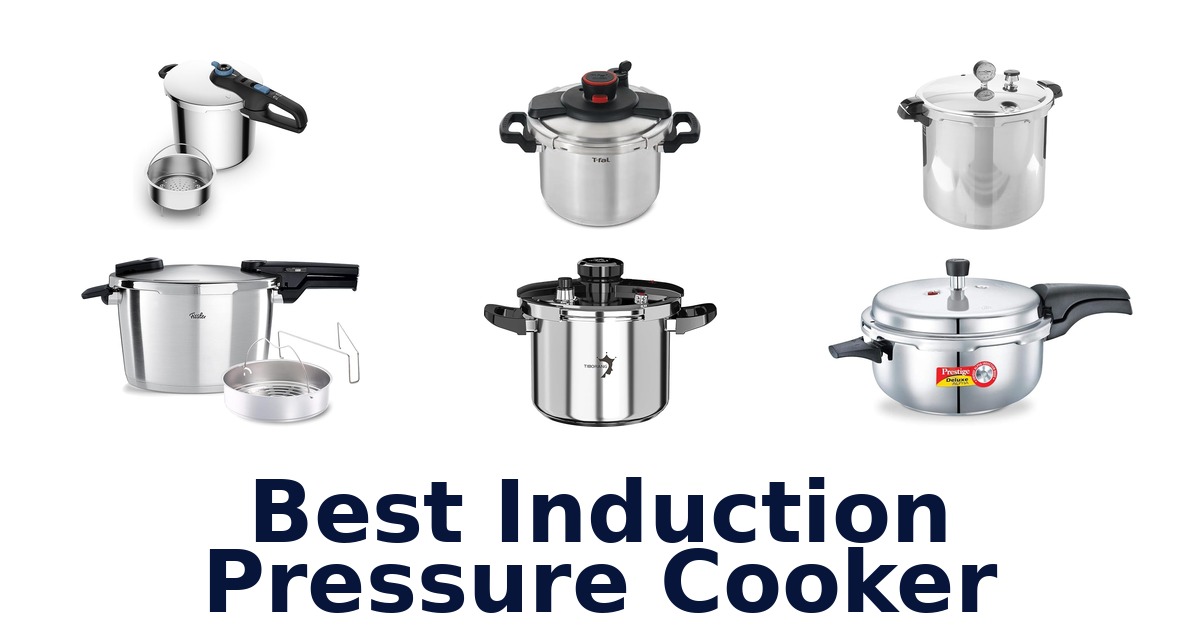 best induction pressure cooker