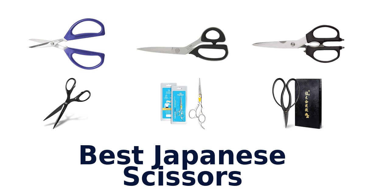 best japanese scissors