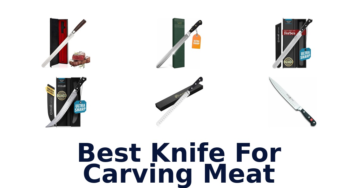 best knife for carving meat