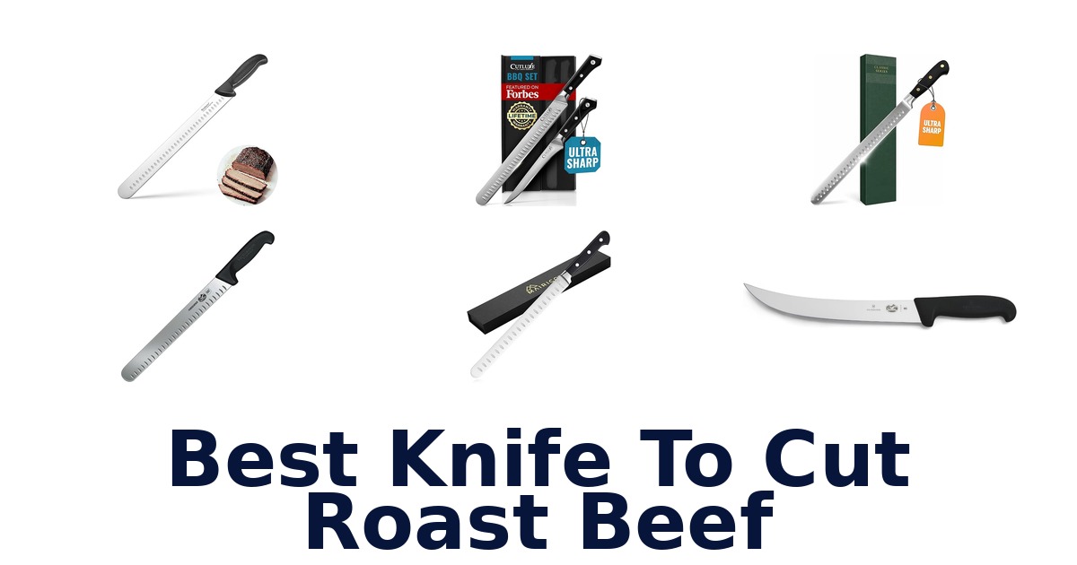 best knife to cut roast beef