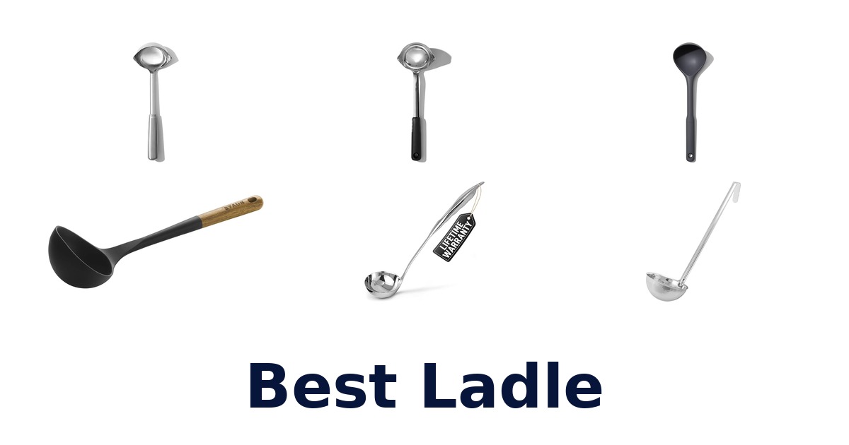 best ladle​