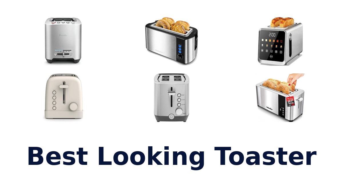 best looking toaster