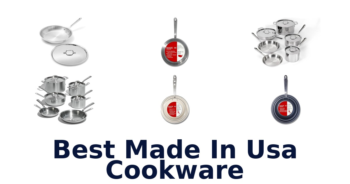 best made in usa cookware