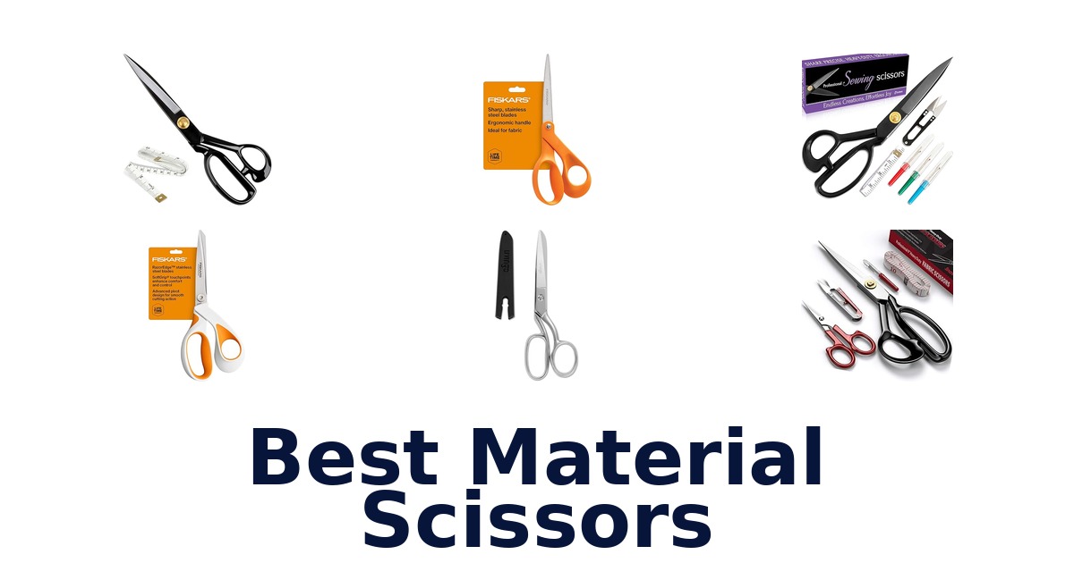 best material scissors