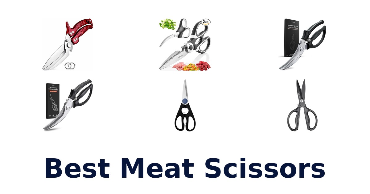 best meat scissors