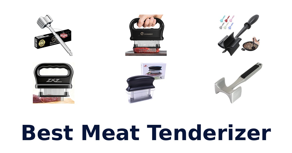 best meat tenderizer