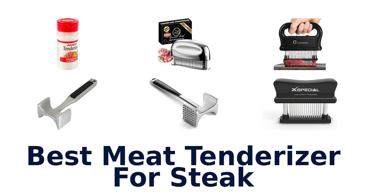 best meat tenderizer for steak