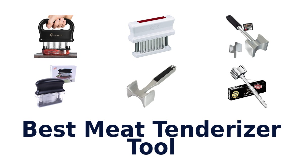 best meat tenderizer tool