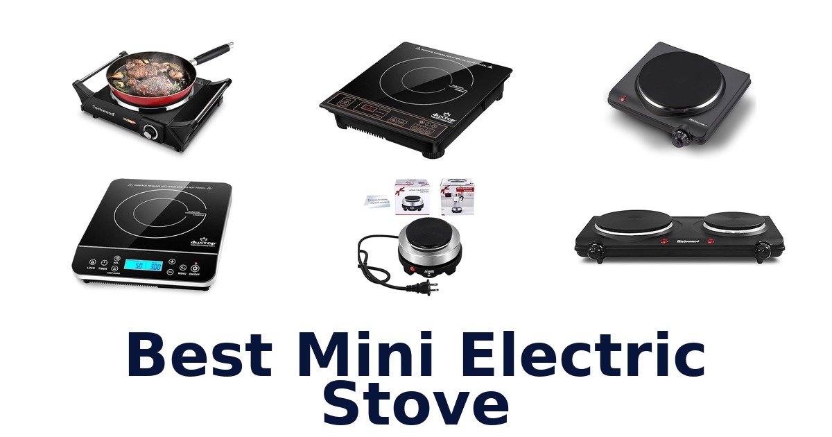 best mini electric stove
