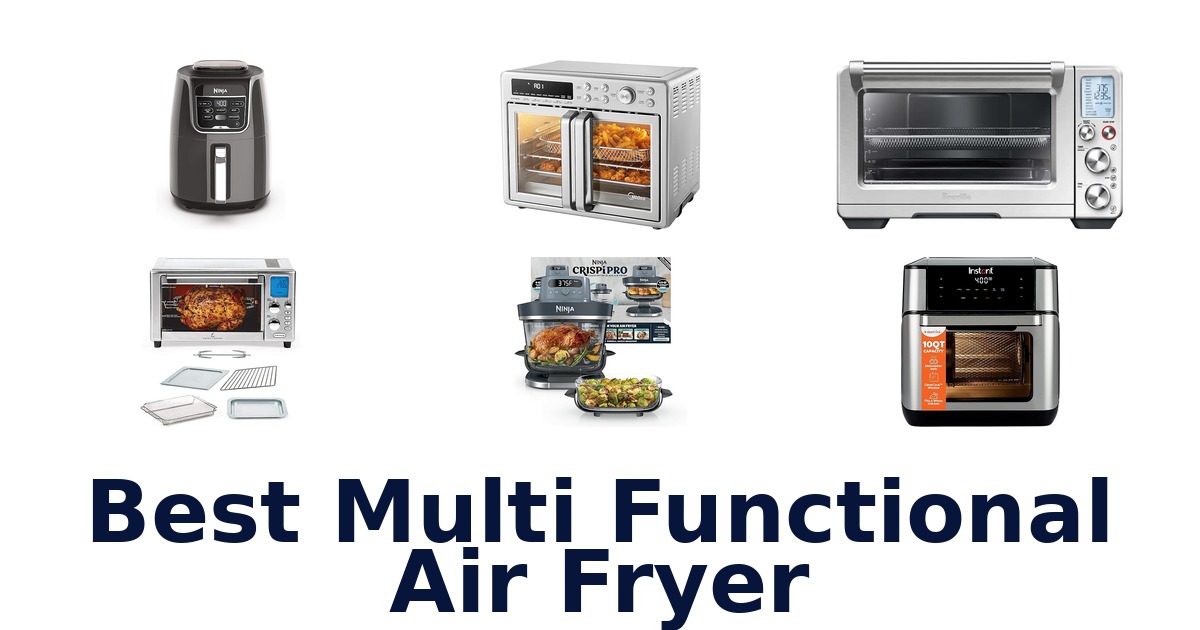best multi functional air fryer