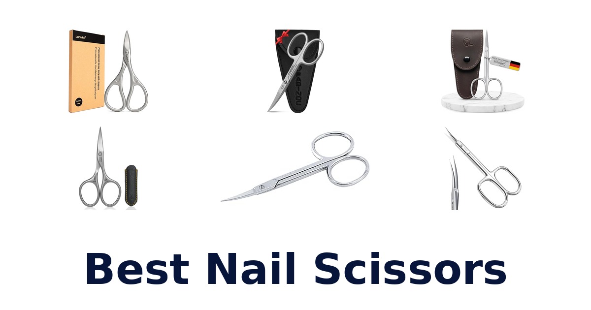 best nail scissors