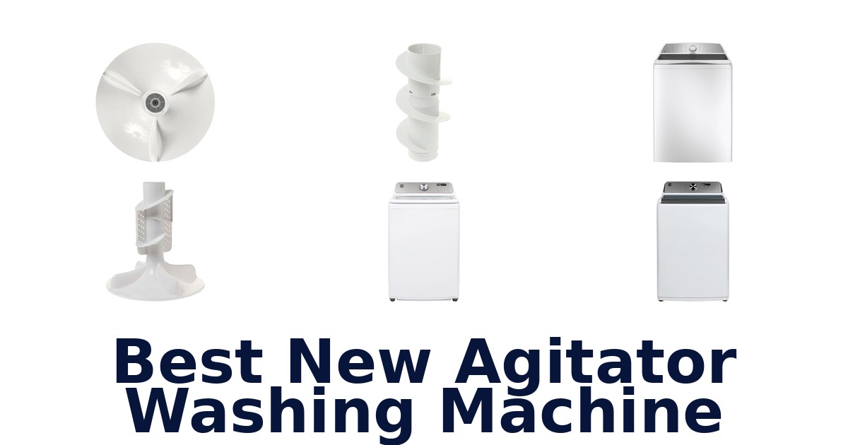 best new agitator washing machine