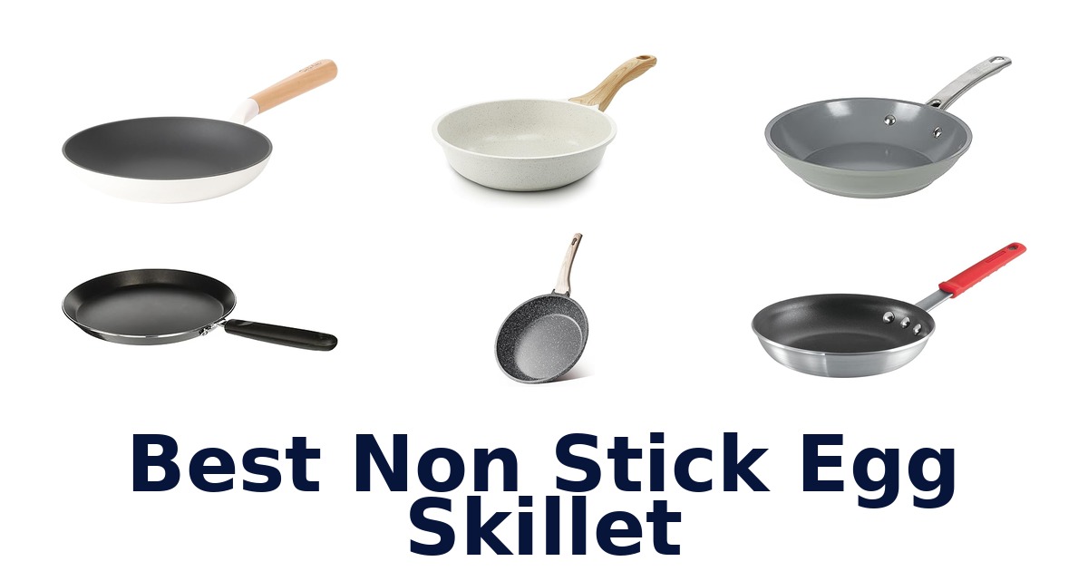 best non stick egg skillet
