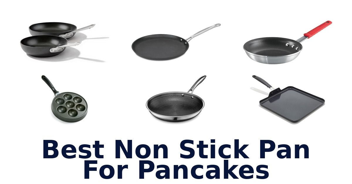 best non stick pan for pancakes