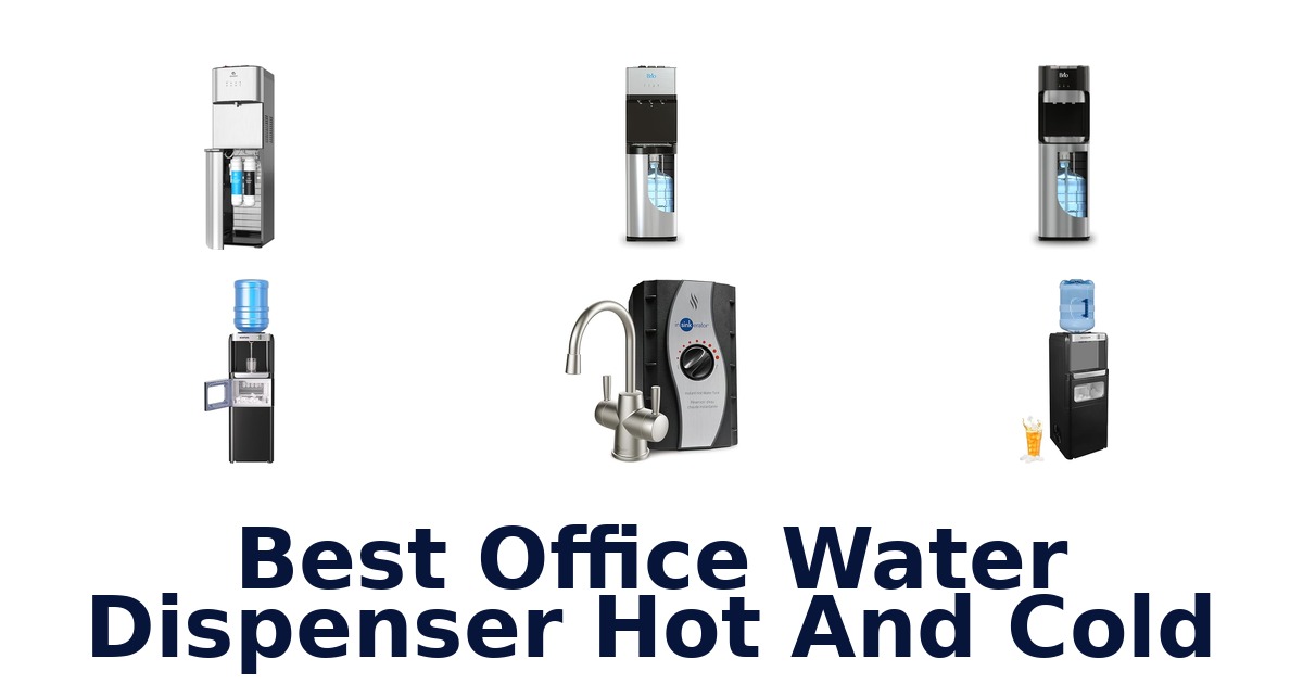 best office water dispenser hot and cold
