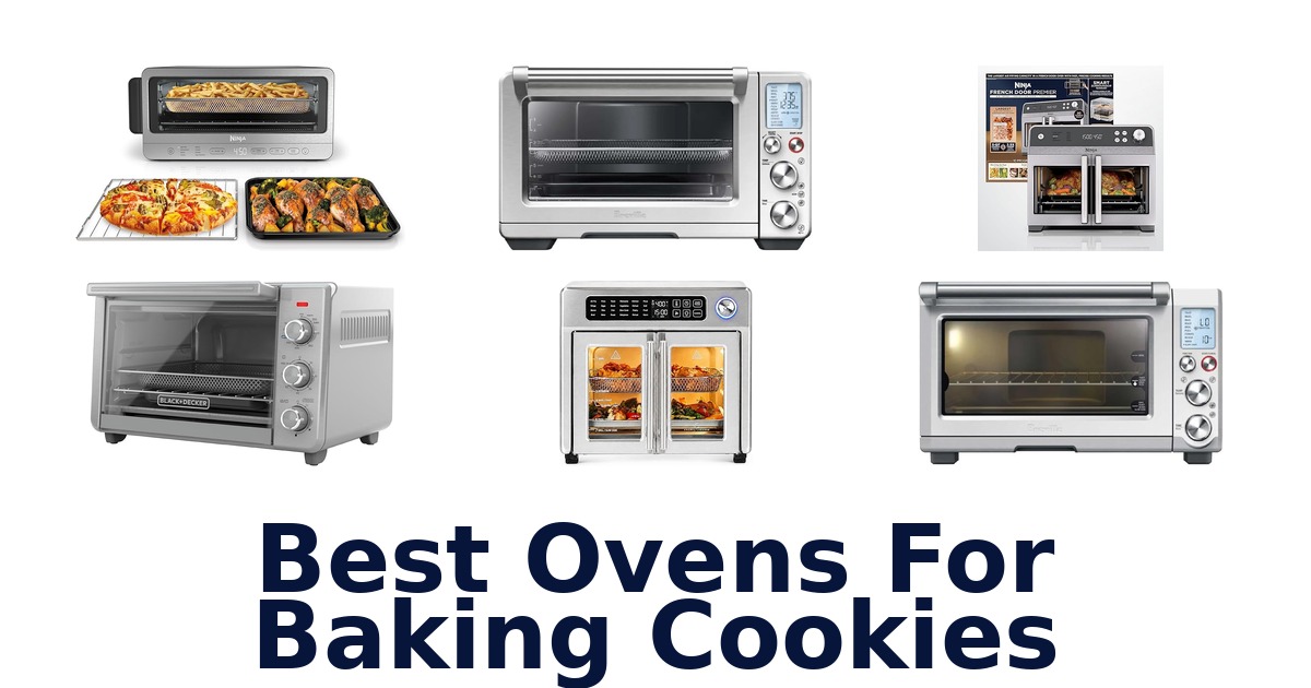 best ovens for baking cookies