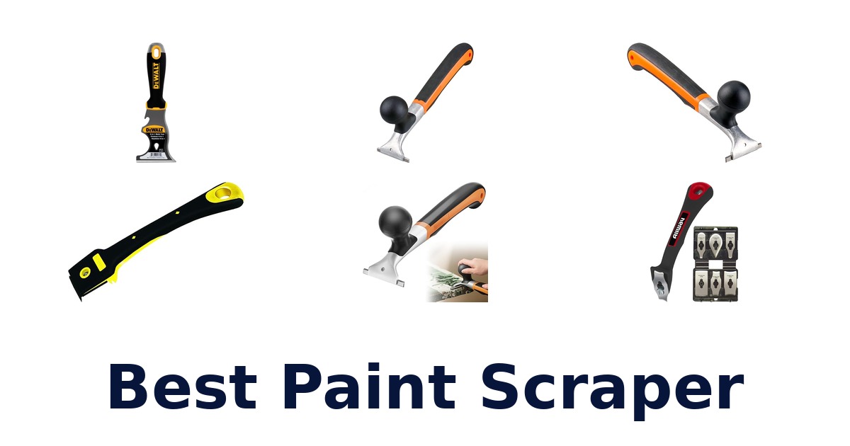 best paint scraper