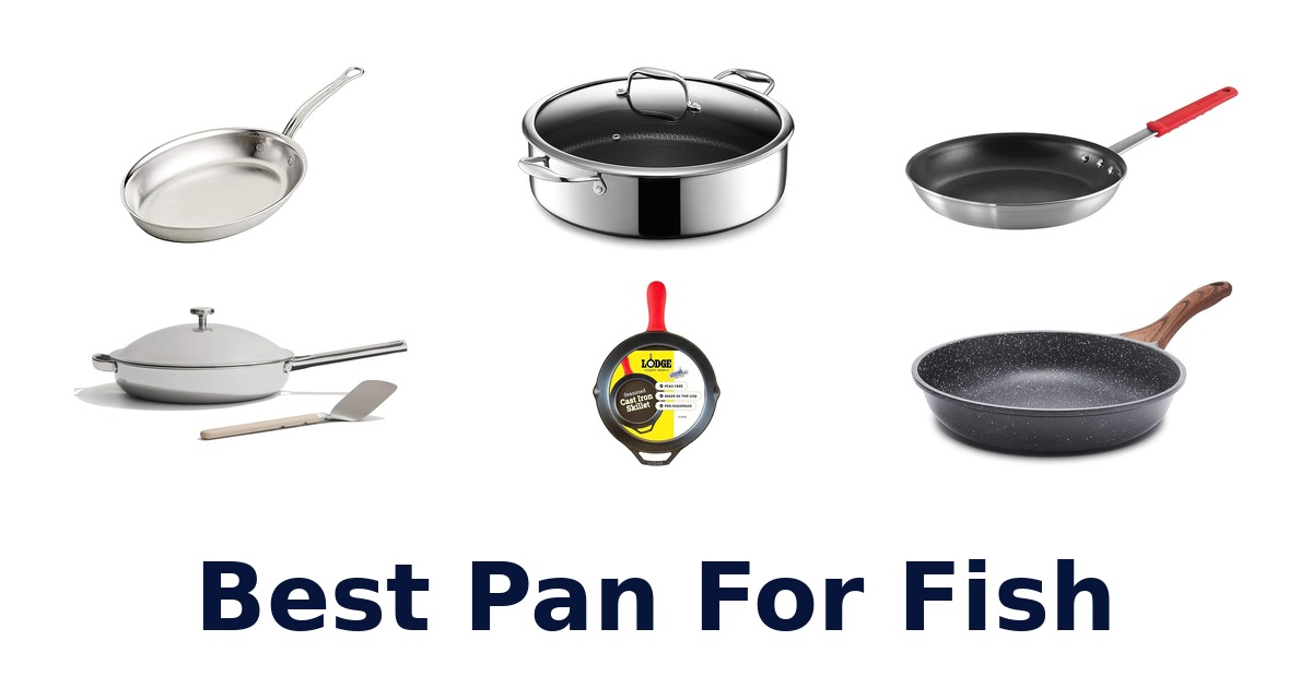 best pan for fish