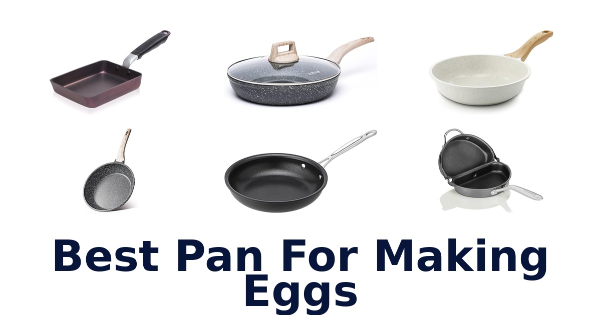 BEST 10 Pans for Perfect Eggs (2026)