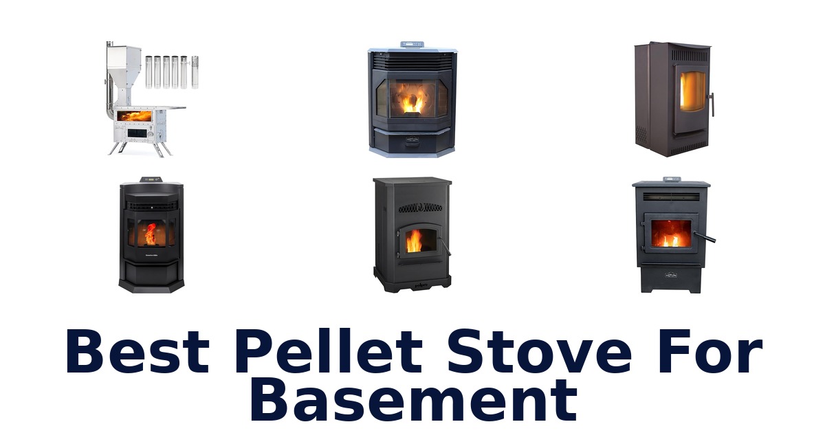 best pellet stove for basement