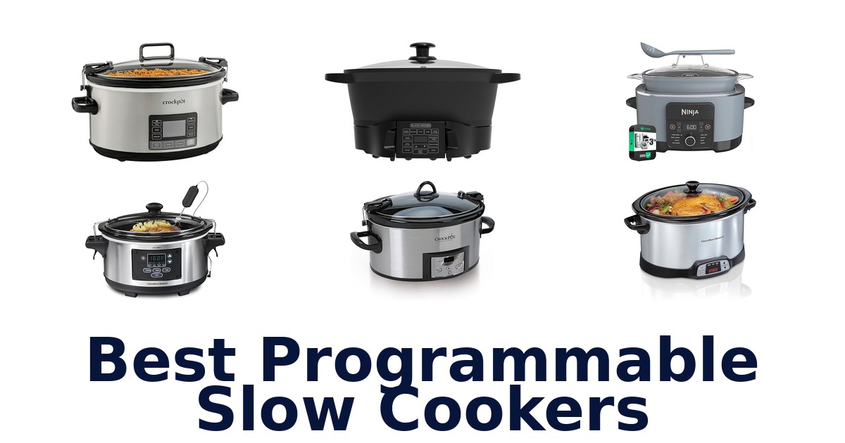 best programmable slow cookers