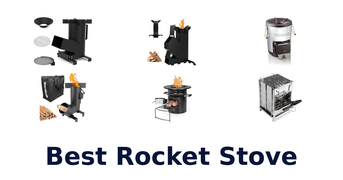 Best Rocket Stoves: Top 10 Picks for 2026