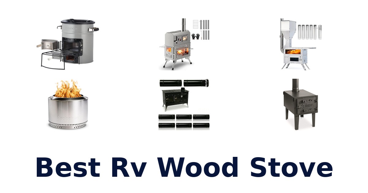best rv wood stove