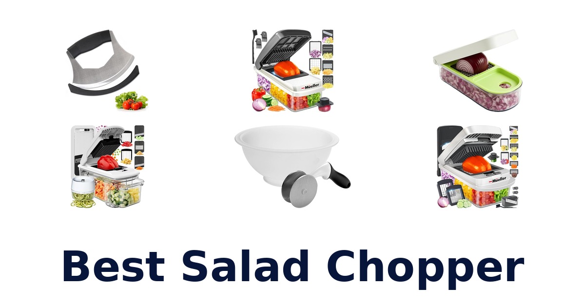 best salad chopper