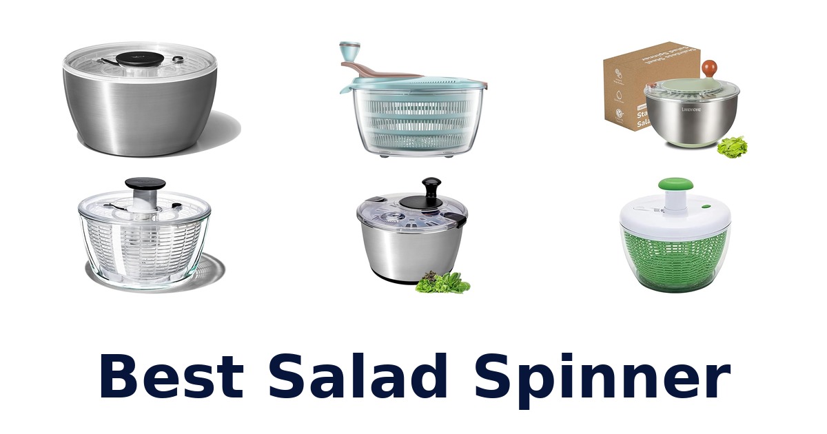 best salad spinner