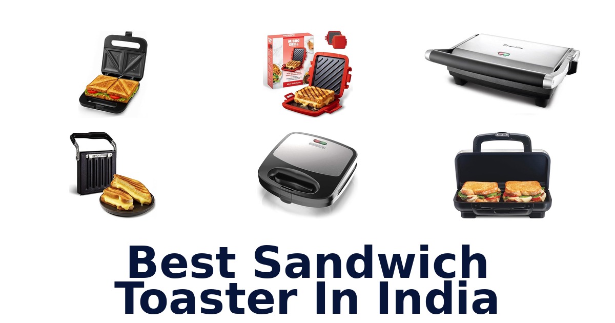 best sandwich toaster in india