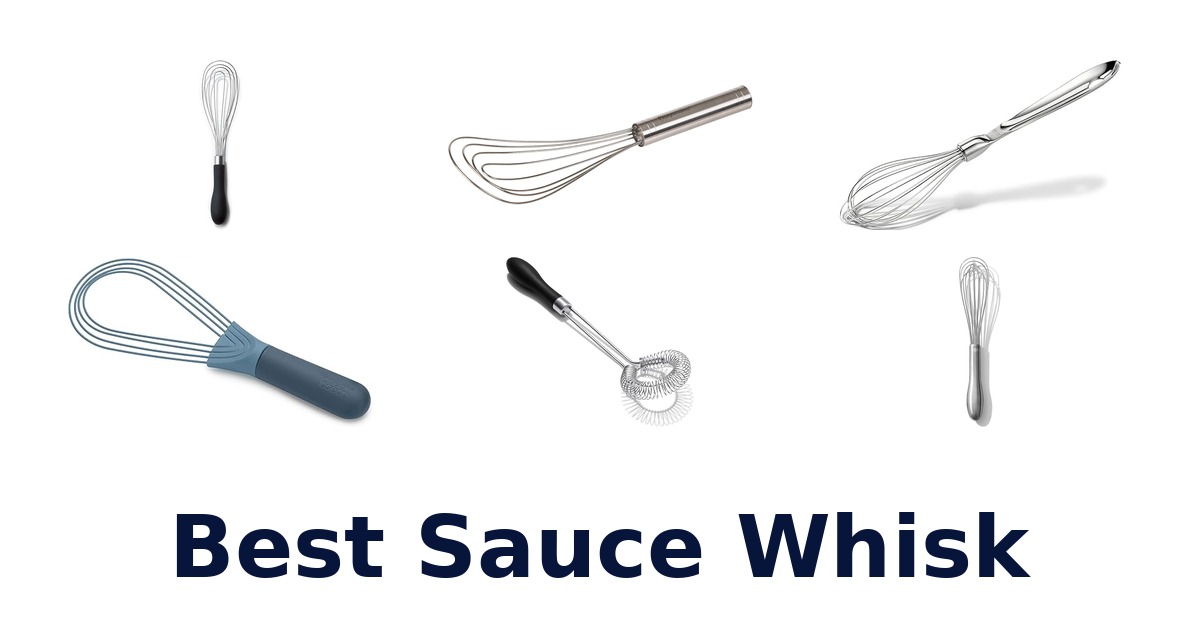 best sauce whisk