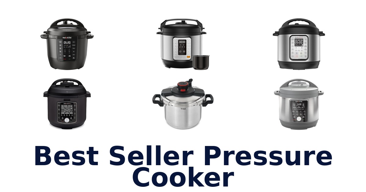 best seller pressure cooker