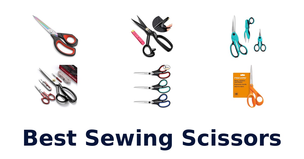 best sewing scissors
