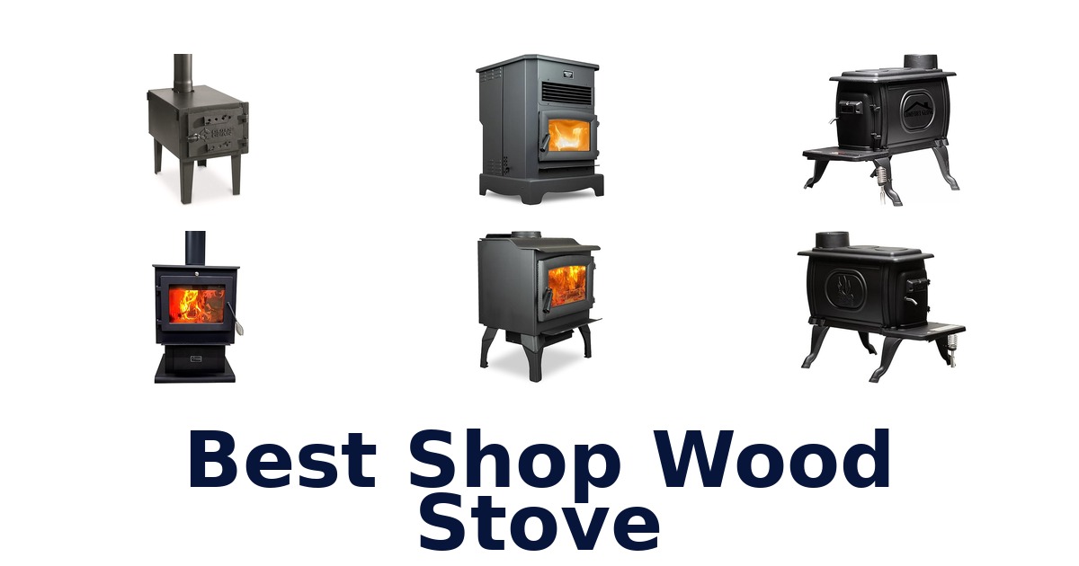 best shop wood stove