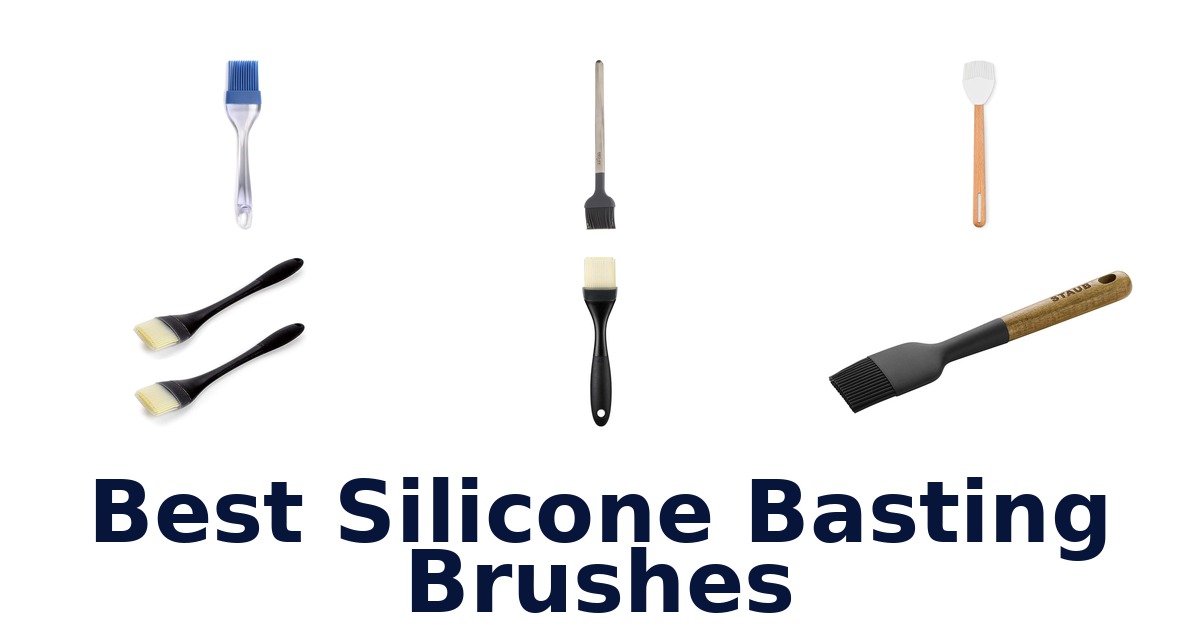 BEST Silicone Basting Brushes: Top 10 Picks for Flavor!