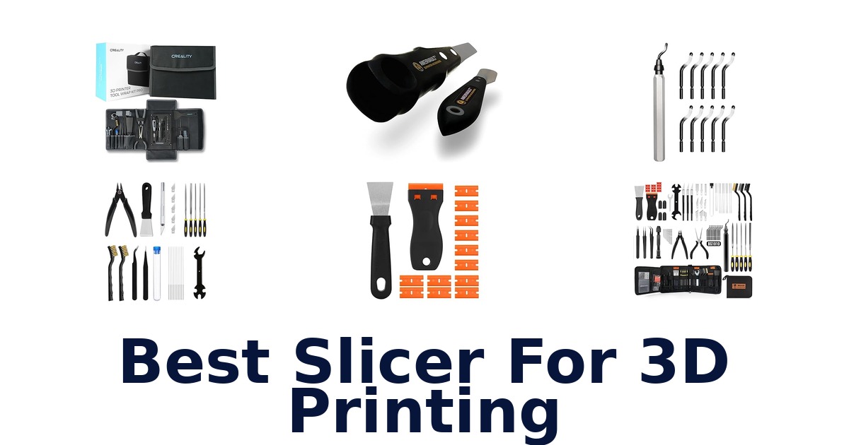 best slicer for 3d printing