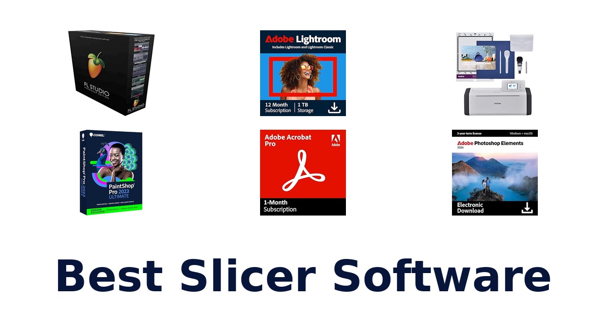best slicer software