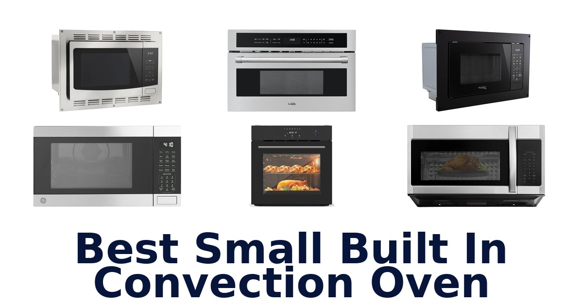 best small built in convection oven