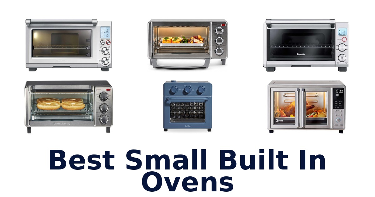 best small built in ovens