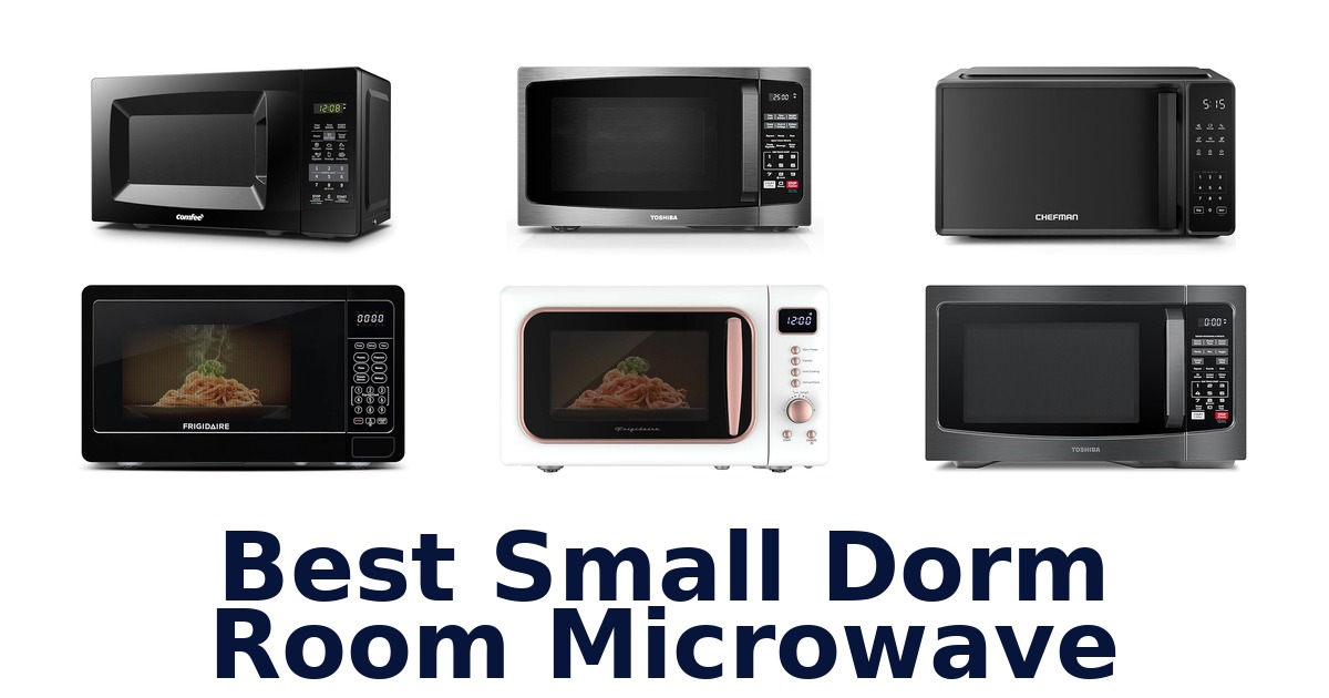 best small dorm room microwave