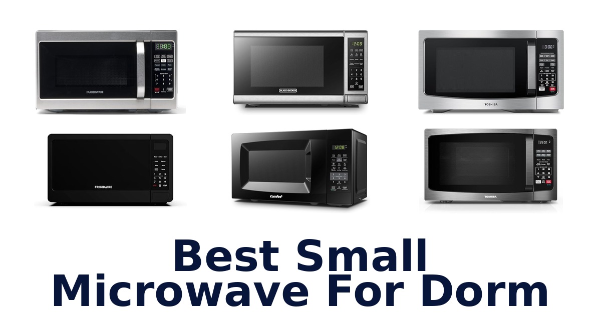 best small microwave for dorm
