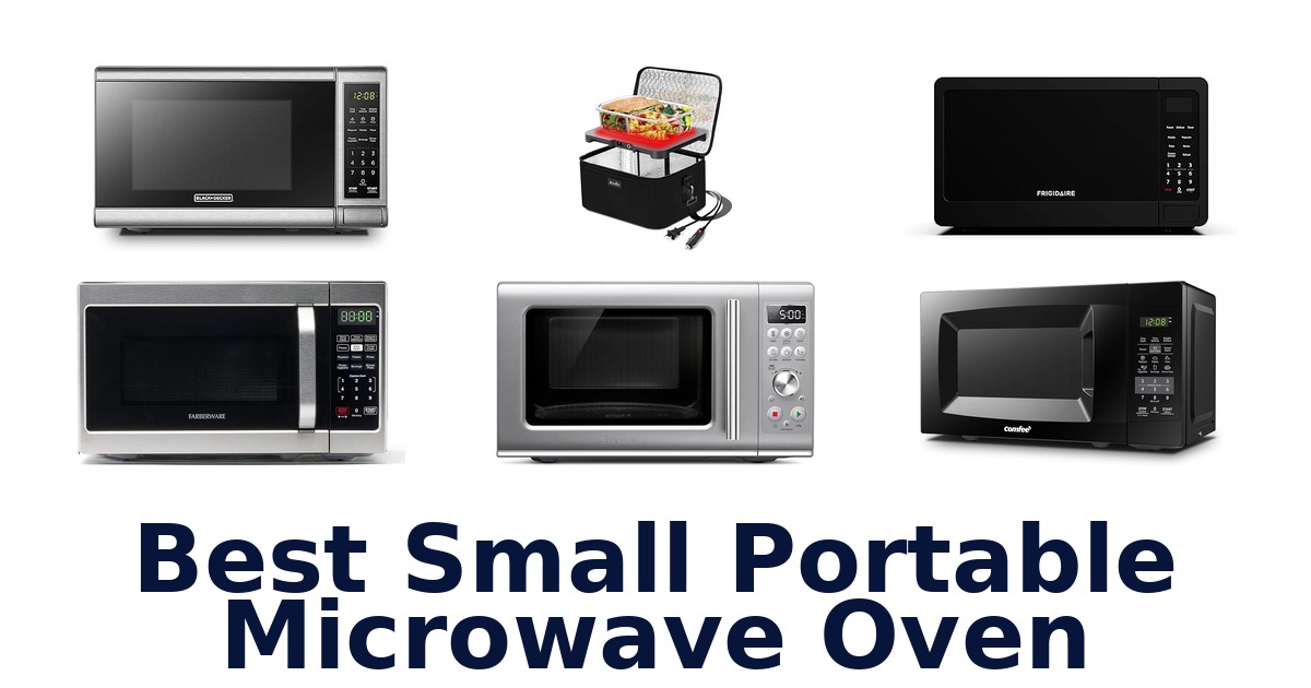best small portable microwave oven
