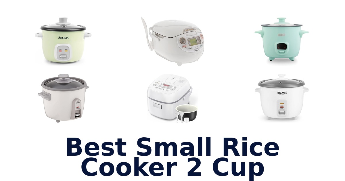 Best Small Rice Cooker 2 Cup: Top 10 Picks!