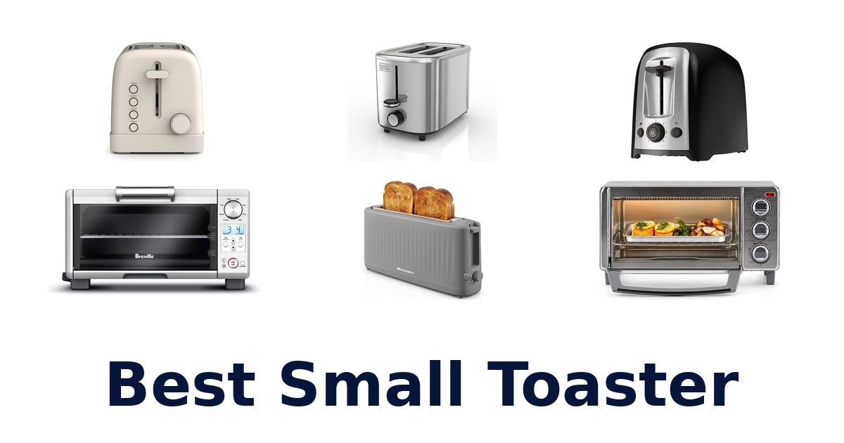 best small toaster