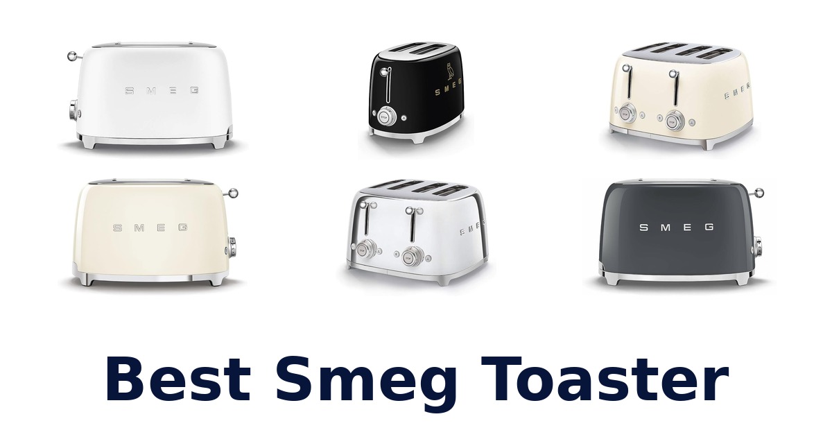 best smeg toaster
