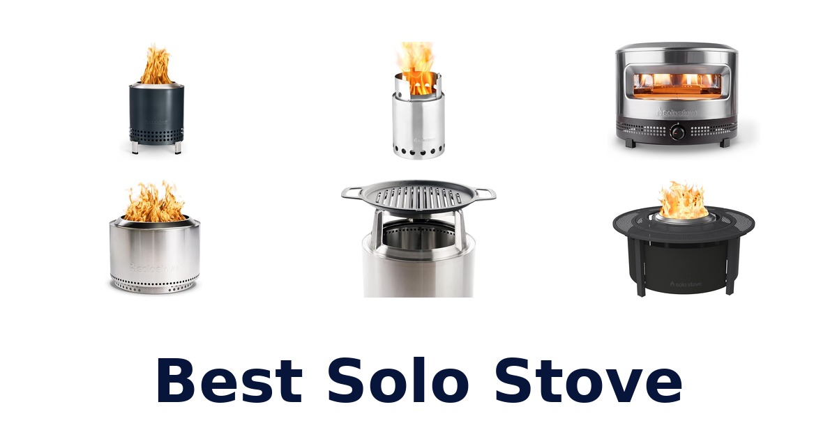 best solo stove