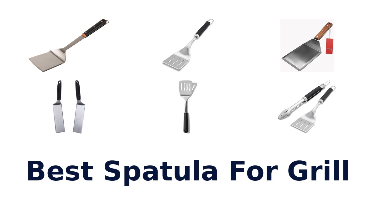 best spatula for grill